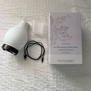 Aroma Aria Ultrasonic Diffuser LED